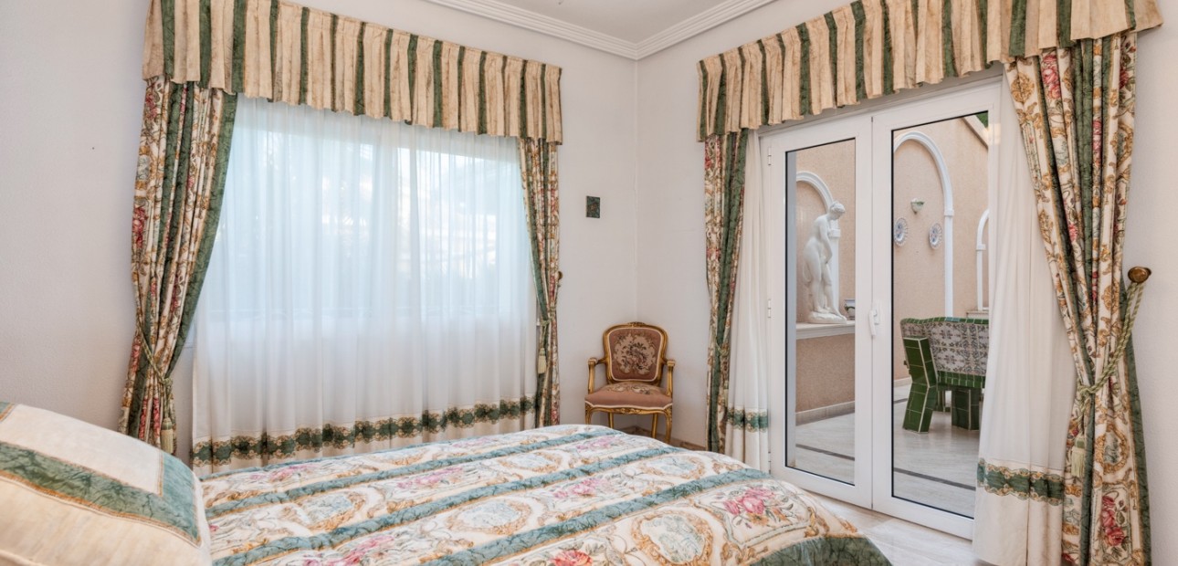 Venta - Detached Villa -
Ciudad Quesada - Rojales - Doña pepa