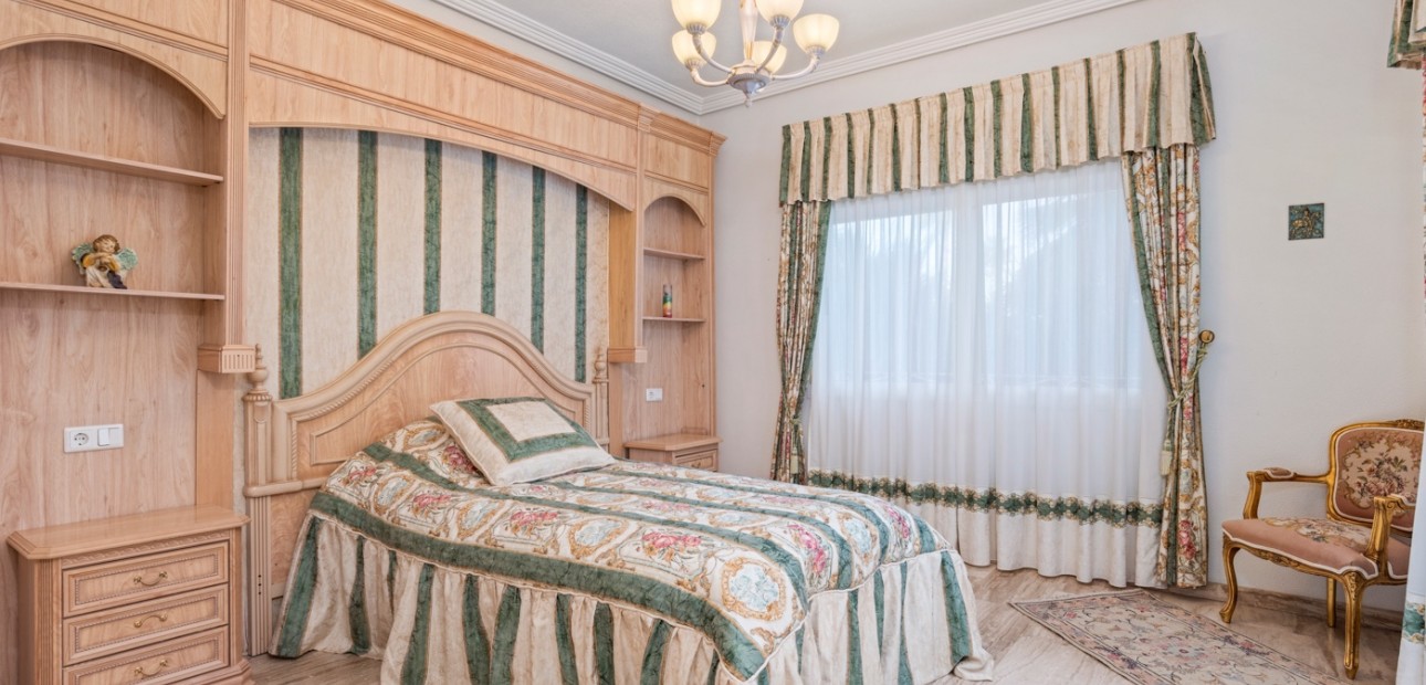 Venta - Detached Villa -
Ciudad Quesada - Rojales - Doña pepa