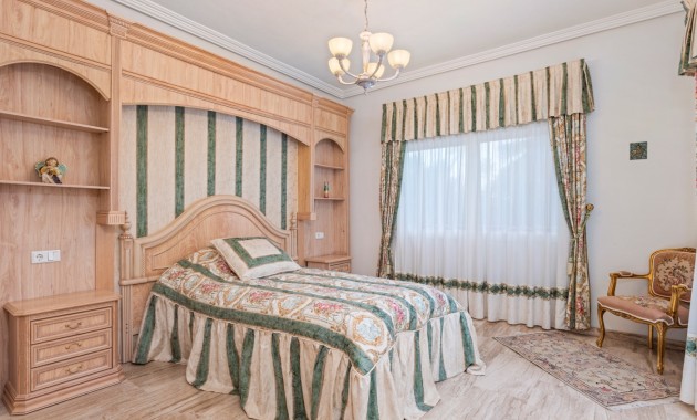 Venta - Detached Villa -
Ciudad Quesada - Rojales - Doña pepa