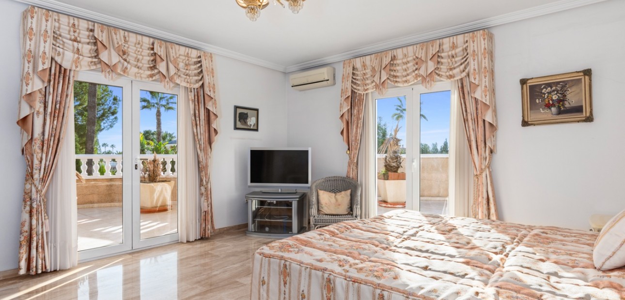 Venta - Detached Villa -
Ciudad Quesada - Rojales - Doña pepa