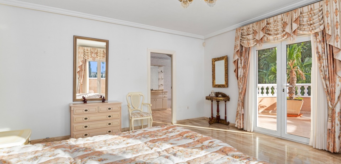 Venta - Detached Villa -
Ciudad Quesada - Rojales - Doña pepa