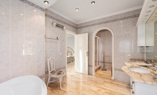 Venta - Detached Villa -
Ciudad Quesada - Rojales - Doña pepa