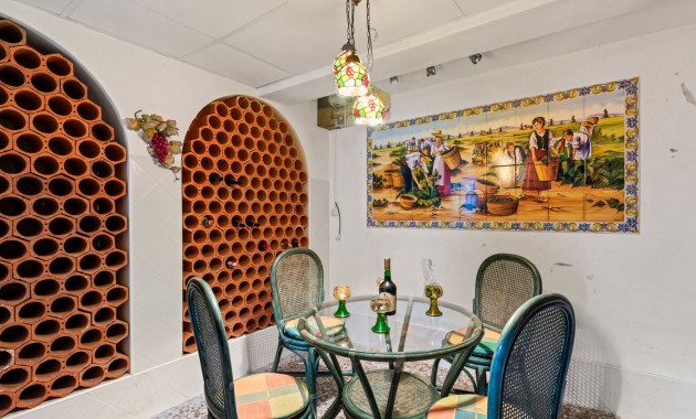 Venta - Detached Villa -
Ciudad Quesada - Rojales - Doña pepa