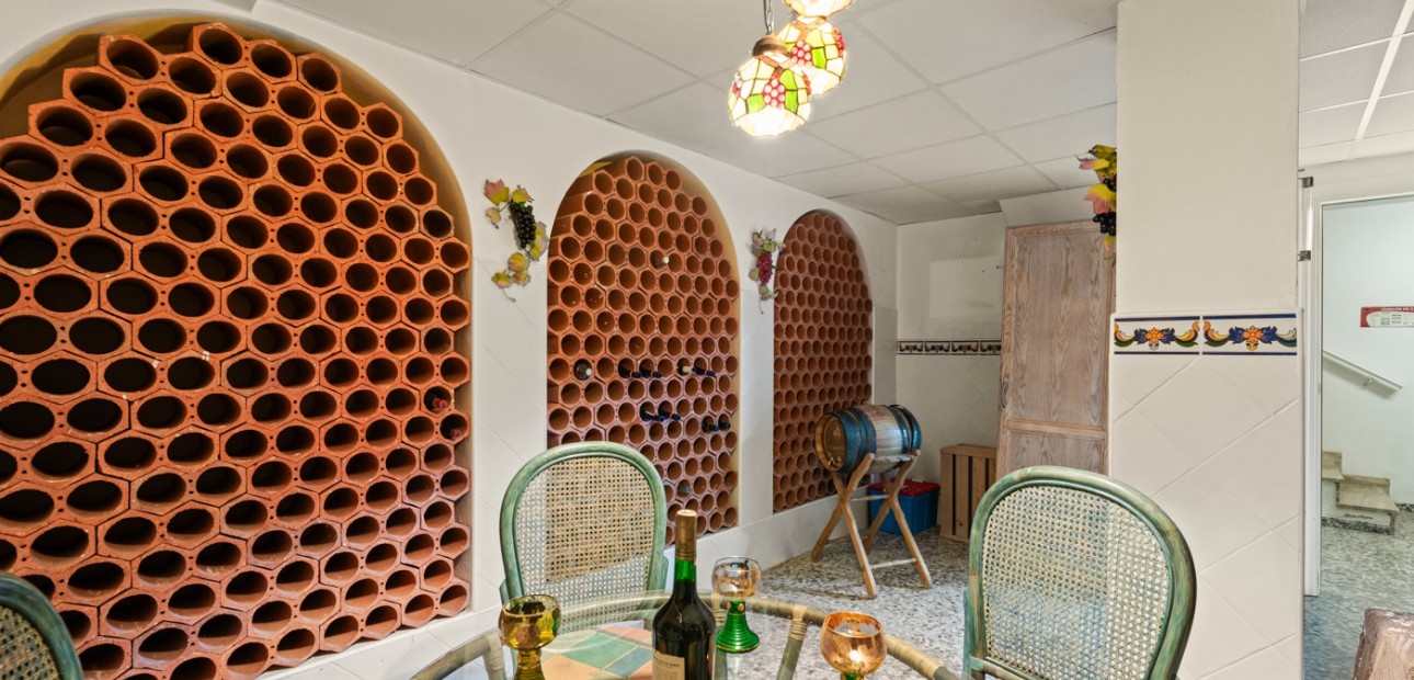 Venta - Detached Villa -
Ciudad Quesada - Rojales - Doña pepa