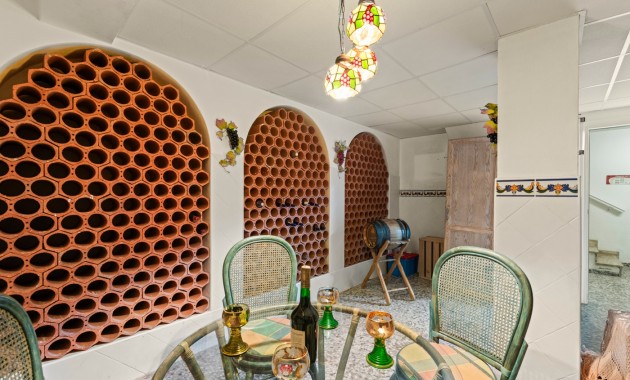 Venta - Detached Villa -
Ciudad Quesada - Rojales - Doña pepa