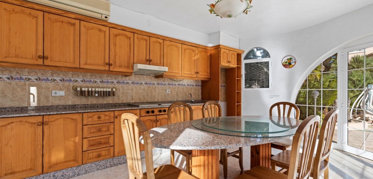 Venta - Detached Villa -
Ciudad Quesada - Rojales - Doña pepa