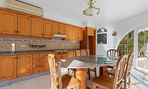 Venta - Detached Villa -
Ciudad Quesada - Rojales - Doña pepa