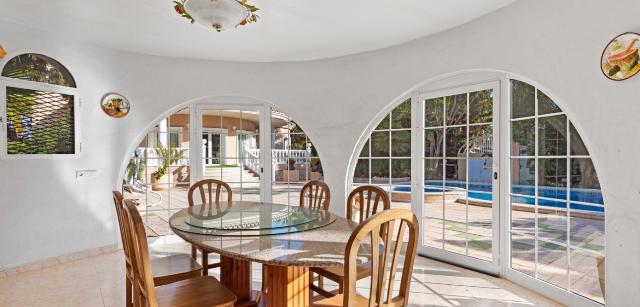 Venta - Detached Villa -
Ciudad Quesada - Rojales - Doña pepa