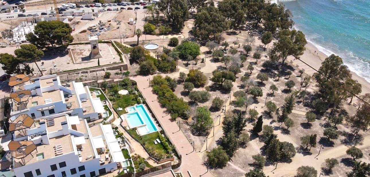 Sale - Apartment / flat -
Villajoyosa - Playas Del Torres