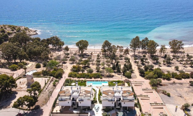 Sale - Apartment / flat -
Villajoyosa - Playas Del Torres