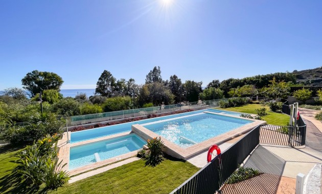 Sale - Apartment / flat -
Villajoyosa - Playas Del Torres