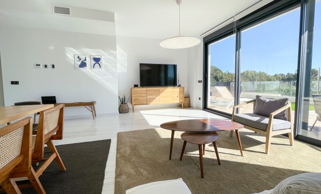 Sale - Apartment / flat -
Villajoyosa - Playas Del Torres