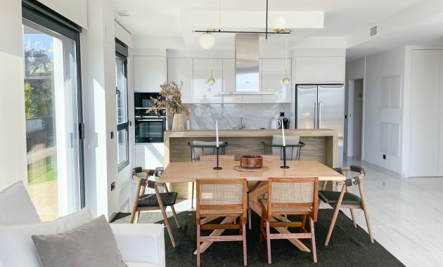 Sale - Apartment / flat -
Villajoyosa - Playas Del Torres