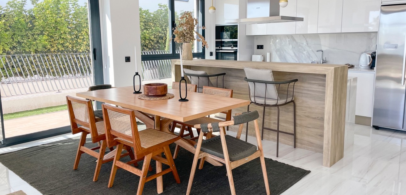 Sale - Apartment / flat -
Villajoyosa - Playas Del Torres