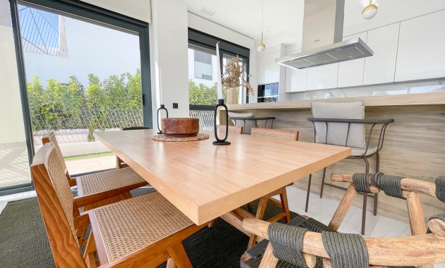 Sale - Apartment / flat -
Villajoyosa - Playas Del Torres