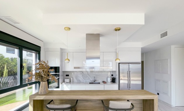 Sale - Apartment / flat -
Villajoyosa - Playas Del Torres