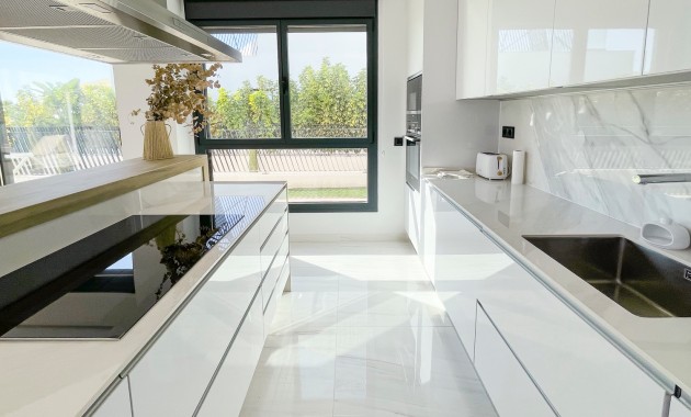 Sale - Apartment / flat -
Villajoyosa - Playas Del Torres