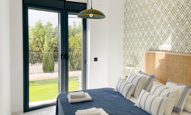 Sale - Apartment / flat -
Villajoyosa - Playas Del Torres