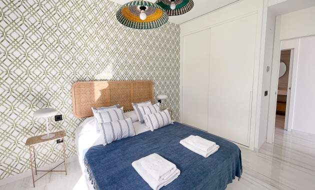 Sale - Apartment / flat -
Villajoyosa - Playas Del Torres