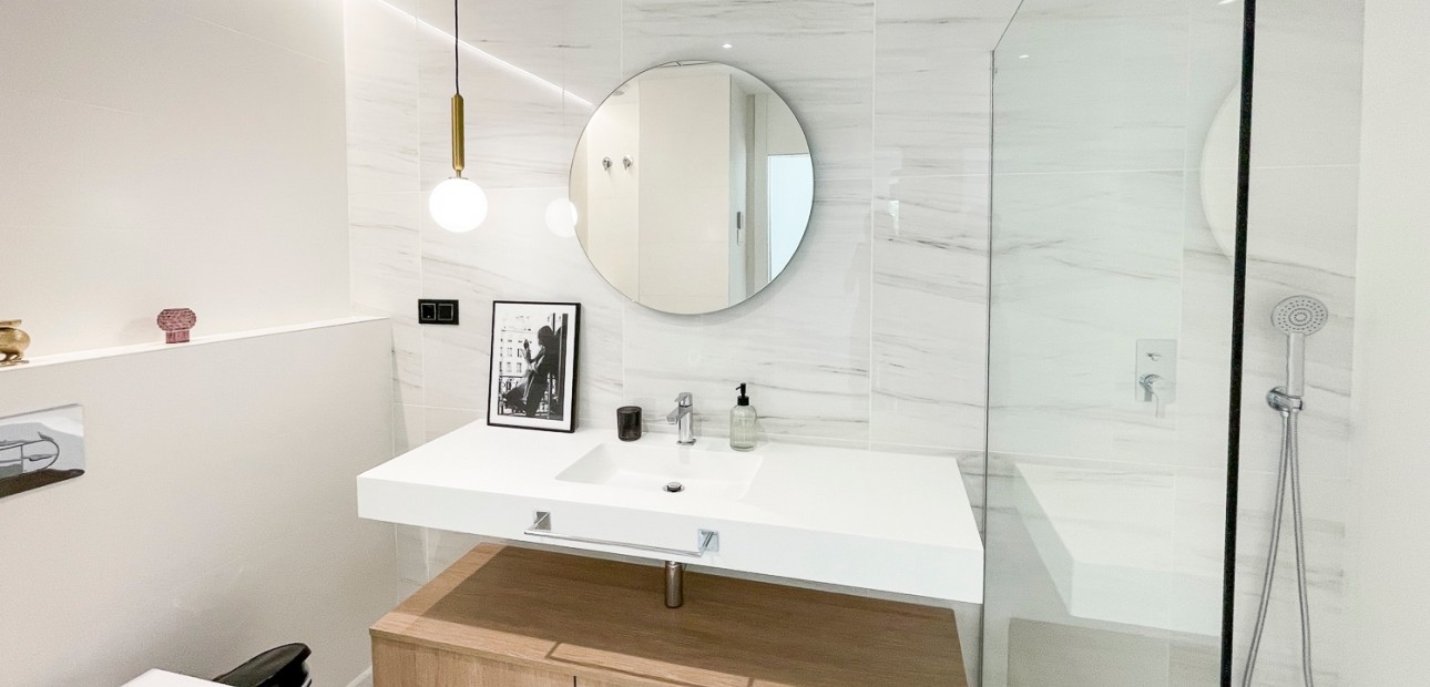 Sale - Apartment / flat -
Villajoyosa - Playas Del Torres