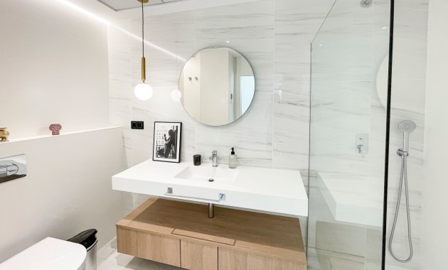 Sale - Apartment / flat -
Villajoyosa - Playas Del Torres