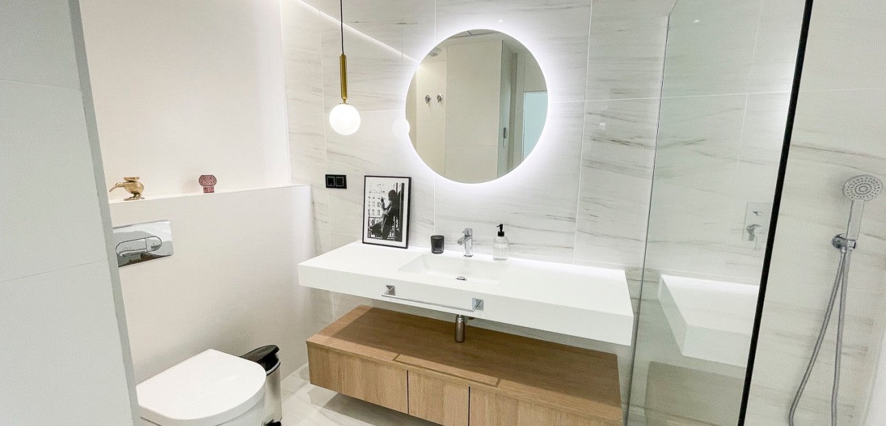 Sale - Apartment / flat -
Villajoyosa - Playas Del Torres