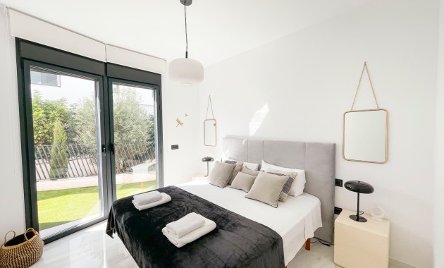 Sale - Apartment / flat -
Villajoyosa - Playas Del Torres