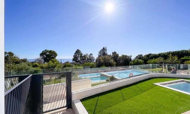 Sale - Apartment / flat -
Villajoyosa - Playas Del Torres