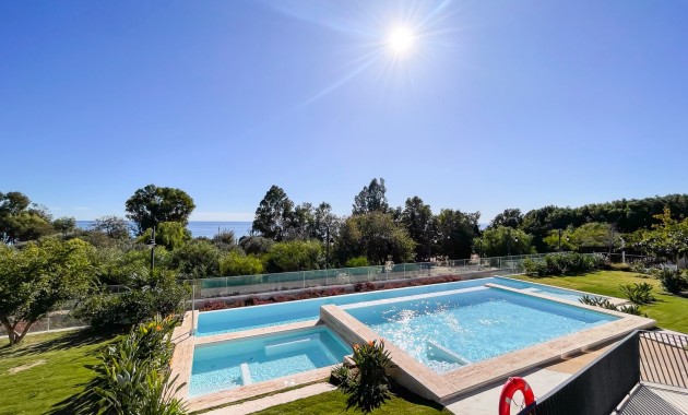 Sale - Apartment / flat -
Villajoyosa - Playas Del Torres