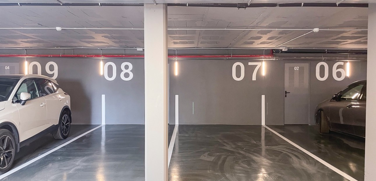 Sale - Apartment / flat -
Villajoyosa - Playas Del Torres