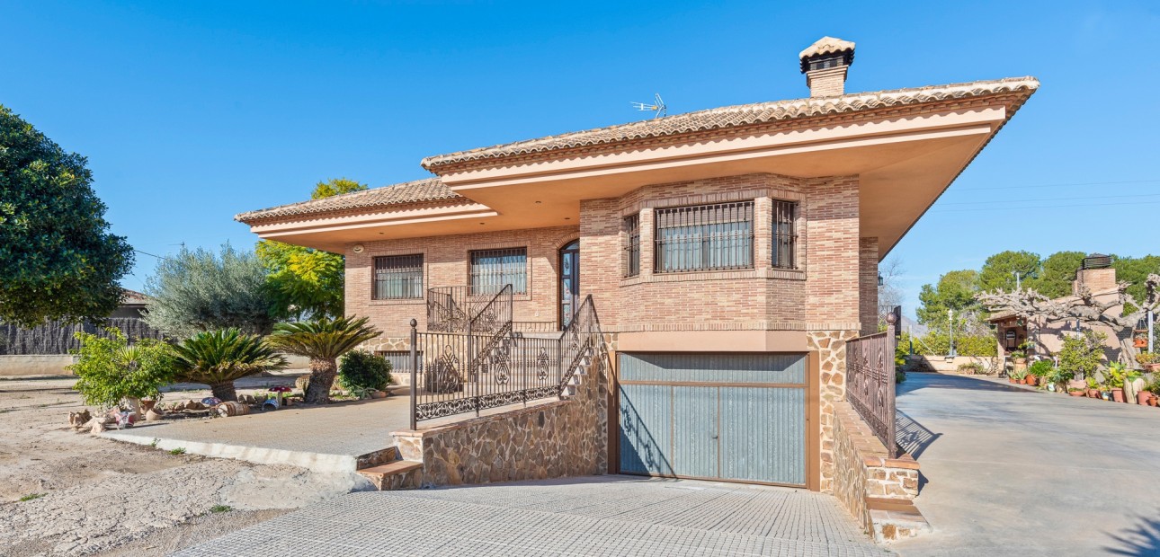 Venta - Country Property -
Beniel - Carretera de Beniel