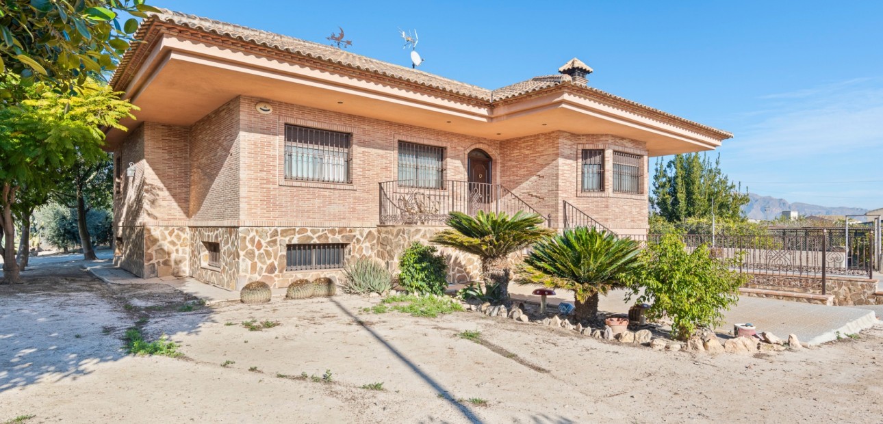 Venta - Country Property -
Beniel - Carretera de Beniel