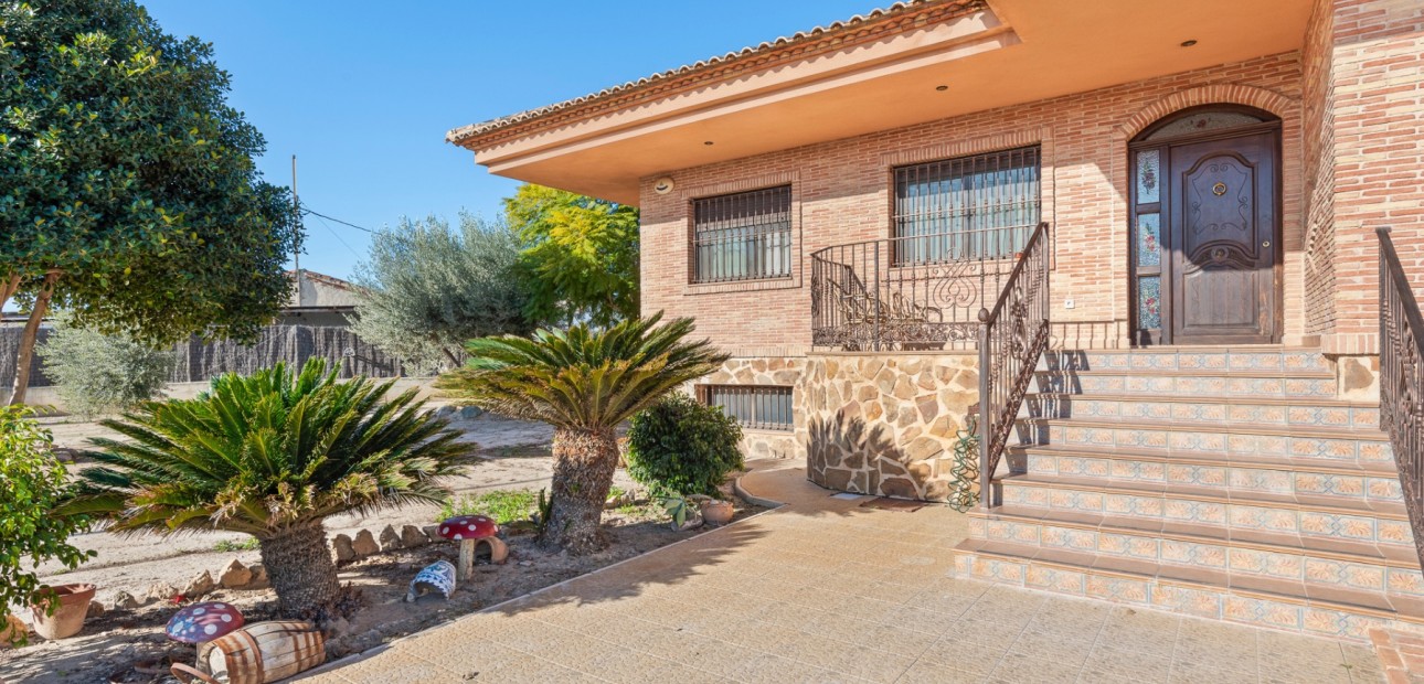 Venta - Country Property -
Beniel - Carretera de Beniel