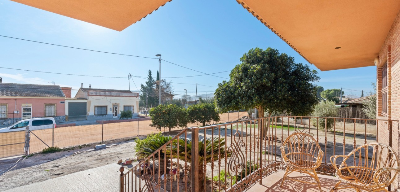 Venta - Country Property -
Beniel - Carretera de Beniel