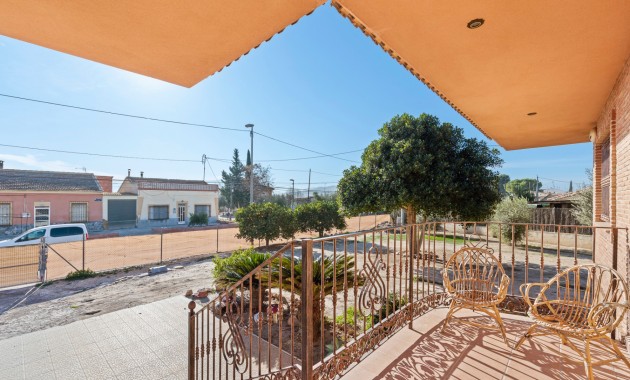 Venta - Country Property -
Beniel - Carretera de Beniel