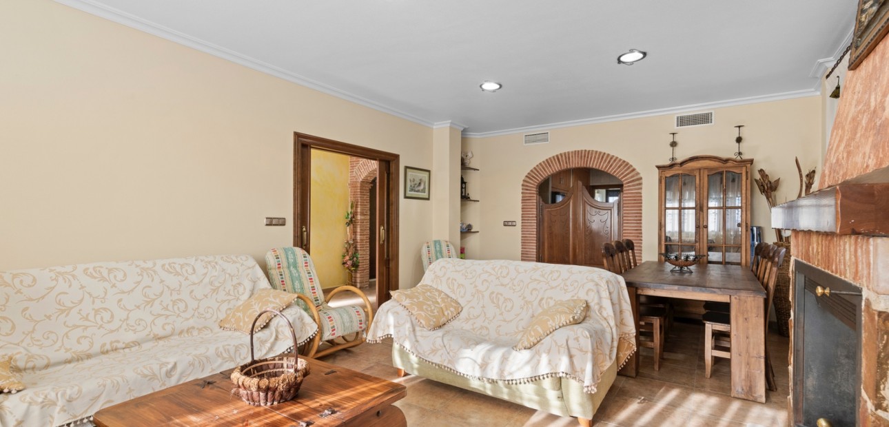 Venta - Country Property -
Beniel - Carretera de Beniel