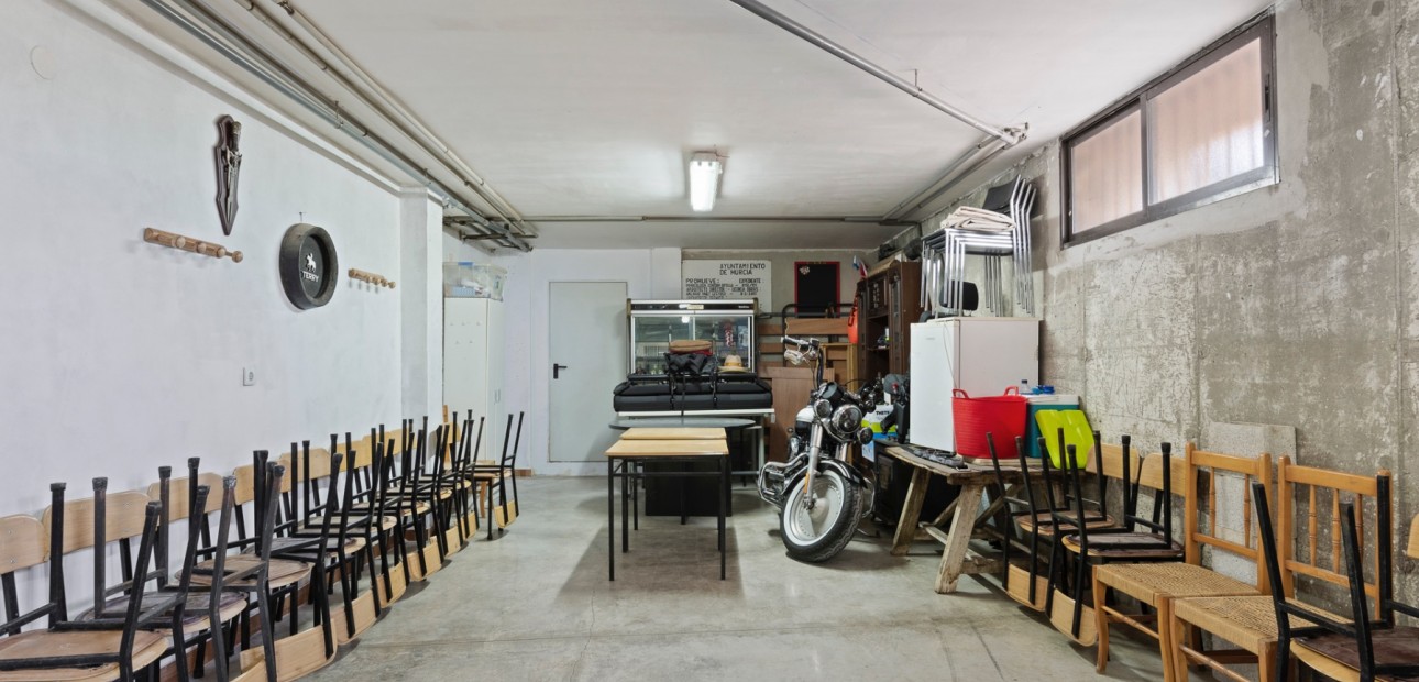 Venta - Country Property -
Beniel - Carretera de Beniel