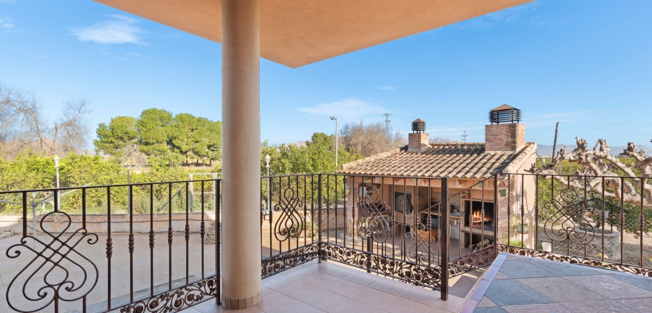 Venta - Country Property -
Beniel - Carretera de Beniel