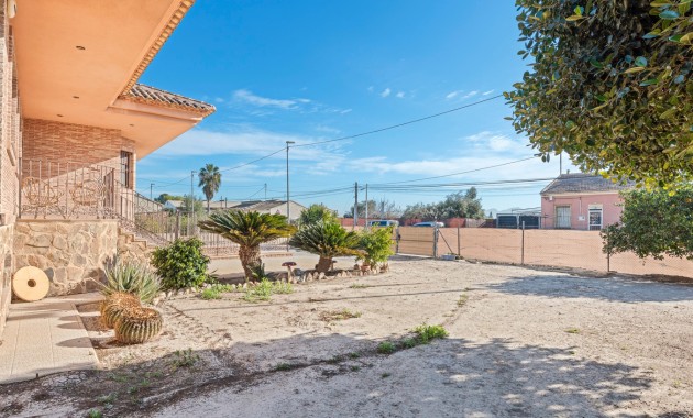 Venta - Country Property -
Beniel - Carretera de Beniel