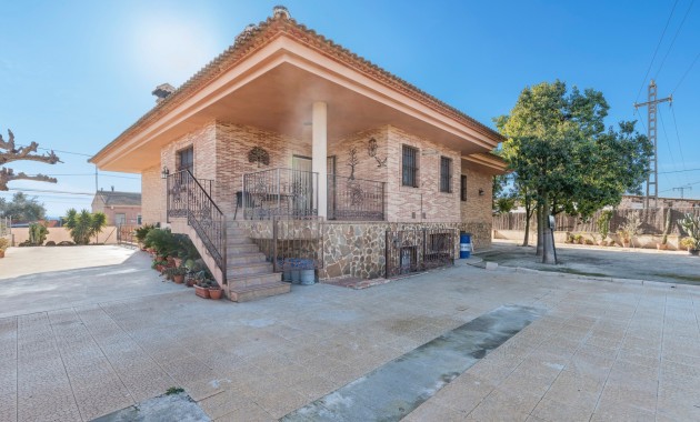 Venta - Country Property -
Beniel - Carretera de Beniel