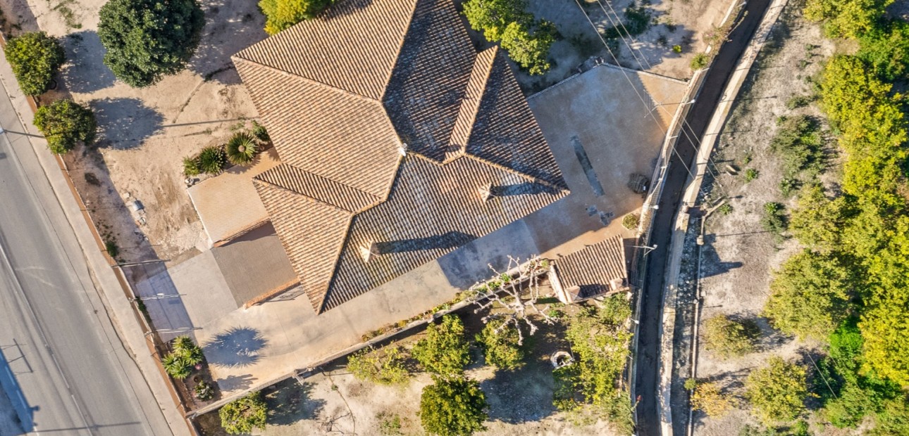 Venta - Country Property -
Beniel - Carretera de Beniel