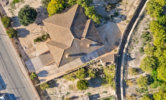 Venta - Country Property -
Beniel - Carretera de Beniel