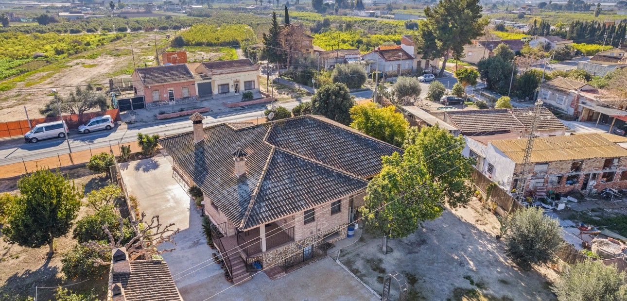 Venta - Country Property -
Beniel - Carretera de Beniel