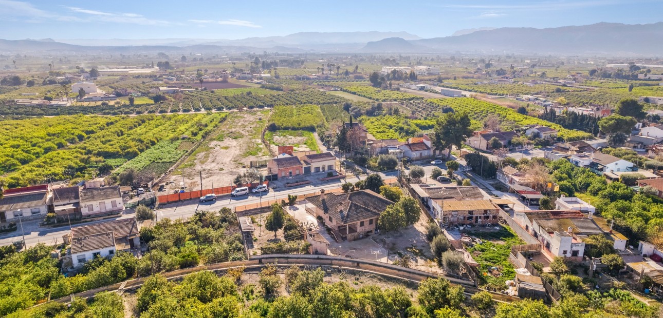 Venta - Country Property -
Beniel - Carretera de Beniel