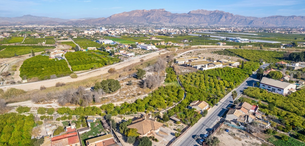 Venta - Country Property -
Beniel - Carretera de Beniel