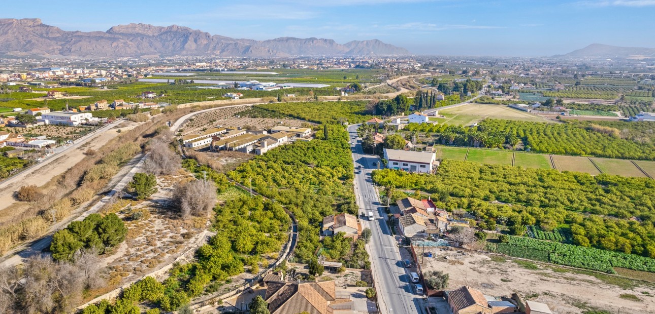 Venta - Country Property -
Beniel - Carretera de Beniel