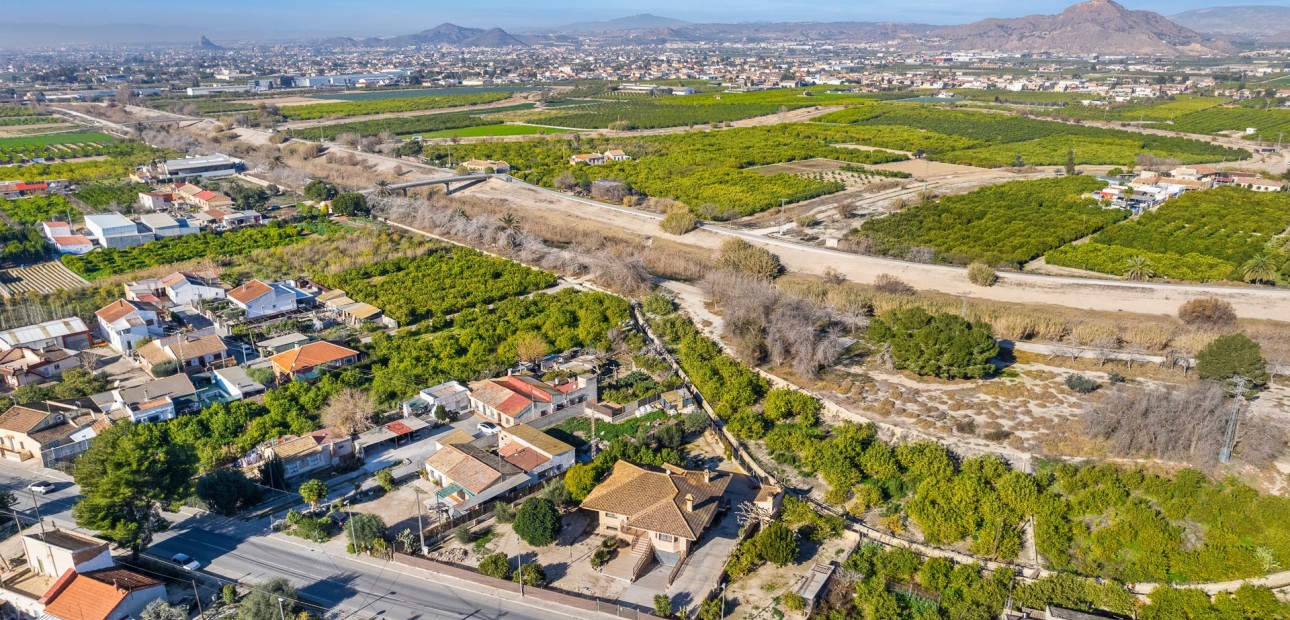 Venta - Country Property -
Beniel - Carretera de Beniel