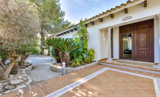 Sale - Detached Villa -
Altea - Sierra de Altea