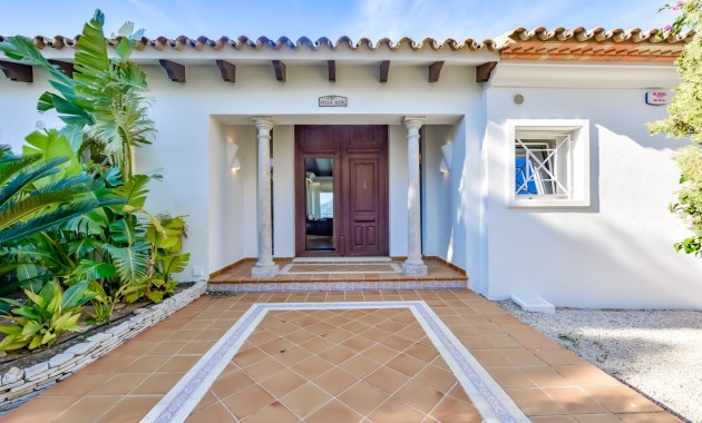 Sale - Detached Villa -
Altea - Sierra de Altea