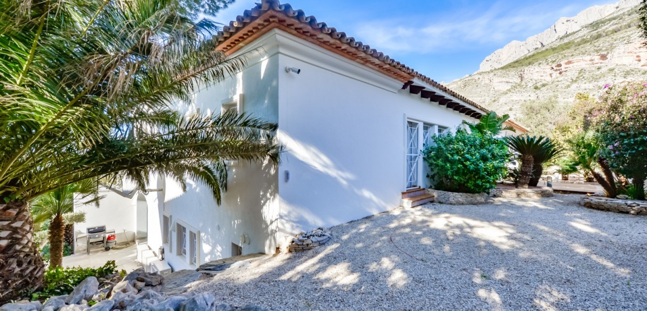 Sale - Detached Villa -
Altea - Sierra de Altea